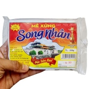 Kẹo Mè Xửng Dẻo Song Nhân Gói 200g