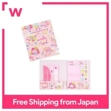 Sanrio Fancy Shop - Letter Set