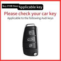 yonggax KEY FOB COVER FOR AUDI