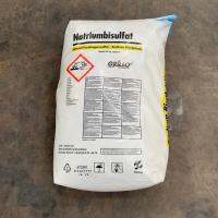 โซเดียมไบร์ซัลเฟต 25 กก. Sodium Bisulphate 25kg. Total Alkalinity Minus &amp; also reduces a small amount of pH. Dry Acid For use in Pool &amp; Spas.