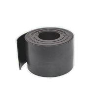 50CM/lot Flexible Magnetic Strip Rubber Magnet Tape width 50mm thickness 1.5mm
