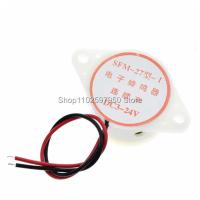 【YF】❦  1pcs 95DB alarm high decibel 3-24V 12V electronic buzzer beep continuous SFM-27 HYT-3015