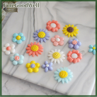 FineGoodWell 3D Sunflower Silicone Molds Fondant Cake Chocolate Decor Gumpaste Kitchen Tools