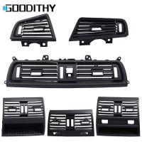 LHD RHD Dash Center Left Right AC Air Vent Grille Outlet Cover Panel Replacement For BMW 5 Series F10 F11 520 523 525 528 535