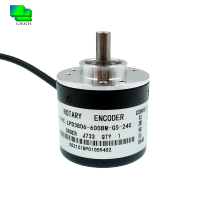 LPD3806-600BM-G5-24C Pulse Solid Shaft AB Phase Incremental Photoelectric Rotary Encoder NP