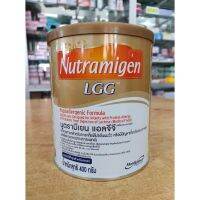 Nutramigen LGG  (นมพิเศษสำหรับแพ้นมวัว หรือ มีปัญหาการย่อยแลคโตส) หมดอายุ 18/9/22