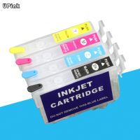 Refillable Ink Cartridge for Epson XP240 XP-330 XP-340 XP-430 XP434 XP-440 XP-446 XP 235 247 245 255 257 332 335 Printer No Chip Ink Cartridges