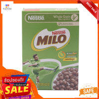 เนสท์เล่ไมโลอาหารเช้าธัญพืช 330ก.NESTLE MILD WHOLE GRAINCEREAL 330 G.