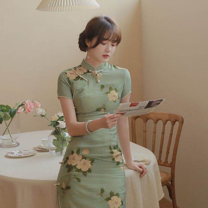 lazada cheongsam
