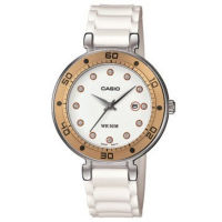 Karnvera Shop นาฬิกาข้อมือผู้หญิง Casio Standard Woman Watch รุ่น LTP-1329-9E2VDF (สินค้าราคาพิเศษ ไม่มีกล่อง)