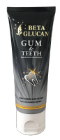 บี เบต้า กลูแคน กัม แอนด์ ทีช โพรเทคชัน ทูธเพส B BETA GLUCAN GUM &amp; TEETH  PROTECTION  TOOTHPASTE 80 g