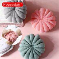 Houseeker ลูกบอลฟองอากาศสำหรับอาบน้ำ,เครื่องมือทำความสะอาดขัดผิวตาข่ายอาบน้ำเนื้อนุ่มทำฟองสำหรับทำความสะอาดผิวกายอุปกรณ์เสริมสำหรับห้องน้ำ