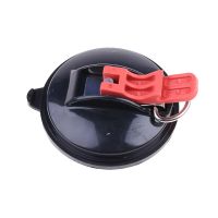 Suction Cup Anchor Heavy Duty Tie Down Car Mount Luggage Tarps Tents Anchor with Securing Hook Universal for Car 157A