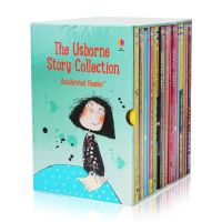 [20สมุดสะสม] Usborne Story Collection