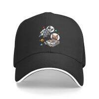 2023 Punk French Bulldogs Baseball Cap Adult Space Flight Adjustable Dad Hat