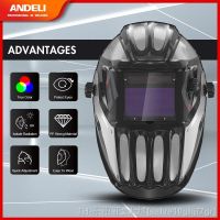 hk㍿✿  Darkening  Welding Welder Helmet Filter Glasses Hood for TIG/MIG/CUT/MMA Machine