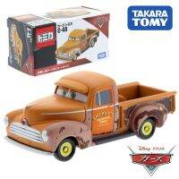 Tomica C-48สโมคกี้,ตุ๊กตาพิกซาร์รถยนต์เซนจูดชุดประกอบโมเดลของเล่นเด็กจิ๋วตุ๊กตาแสนสนุกมายากล