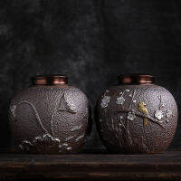 ขนาดใหญ่เซรามิค Ashes Urn Holder Memorial Ash Caskets Urns Cremation สำหรับมนุษย์ Keepsake Sealed Memory ของที่ระลึก Funeral Gift