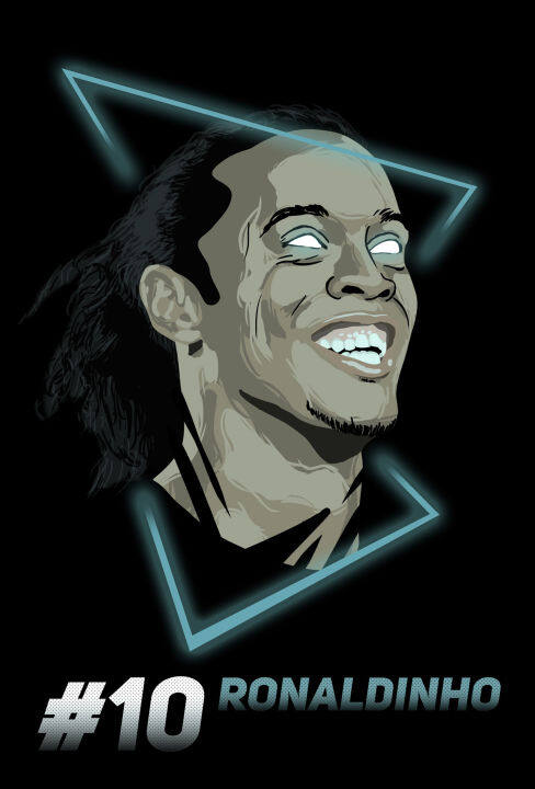 โปสเตอร์-ronaldinho-โรนัลดินโญ่-brazil-poster-โปสเตอร์ฟุตบอล-โปสเตอร์ขนาดใหญ่-ของแต่งบ้าน-ของแต่งห้อง-โปสเตอร์ติดผนัง-โปสเตอร์ติดห้อง-77poster