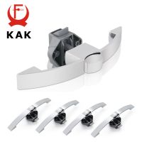 【hot】 KAK 5 Pack Camper Car Push Latch Lock Keyless RV Boat Motor Cabinet Handle Drawer Locks Hardware