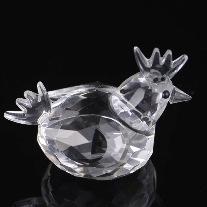 crystal-chicken-figurines-collection-glass-animal-paperweight-crystal-miniature-craft-home-table-decor-christmas-kids-favor-gift