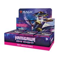 MTG Kamigawa: Neon Dynasty - Set Booster Display