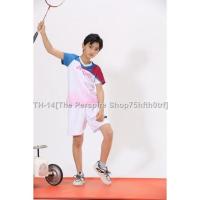 ✔ Kids Badminton Tshirt Boys Girls Badminton Sportwear Jersey Short