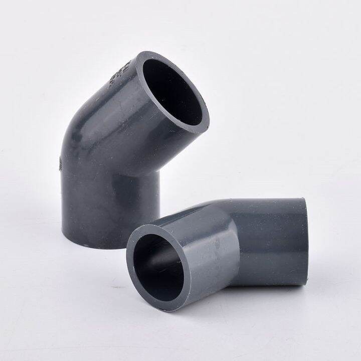 2pcs-20-25-32-40-50mm-grey-pvc-pipe-connector-straight-elbow-tee-aquarium-nbsp-fish-nbsp-tank-garden-nbsp-irrigation-nbsp-water-nbsp-pipe-nbsp-joint-fittings