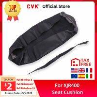 CVK ฝาครอบเบาะรถจักรยานยนต์หนัง PU,Bantal Kursi อะไหล่ใหม่ป้องกันน้ำอุปกรณ์เสริมมอเตอร์ไซค์ XJR400ยามาฮ่า