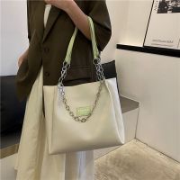 High-End Texture Large-Capacity Internet Celebrity Tote Bag For Women 2023 New Trendy Fashion Niche Versatile Student Class Bag