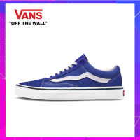 ของแท้อย่างเป็นทางการ Vans Old Skool Low-Top Unisex แฟชั่น รองเท้าลำลอง VN000VOKDIC-2 ร้านค้าอย่างเป็นทางการ