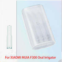 ฟัน Irrigator หัวฉีด Irrigator แปรงสีฟันอุปกรณ์เสริมสำหรับ XIAOMI MIJIA F300แบบพกพา Oral Irrigator ทันตกรรมจัดฟัน Water Floss Cl