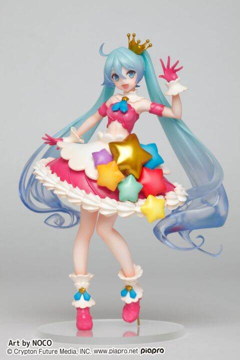 โมเดล-ฮัตสึเนะ-มิกุโวคาลอยด์-ฟิกเกอร์-model-figure-vocaloid-hatsune-miku-birthday-2020-ver-taito-ของสะสม-ของเล่น-ของเล่นถูกๆ-ของเล่นเด็ก