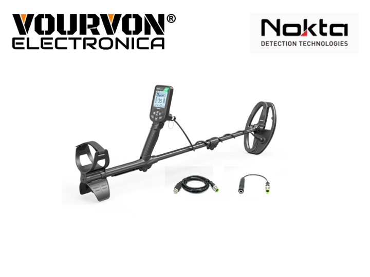 Nokta Makro Simplex Lite Metal Detector | Lazada PH