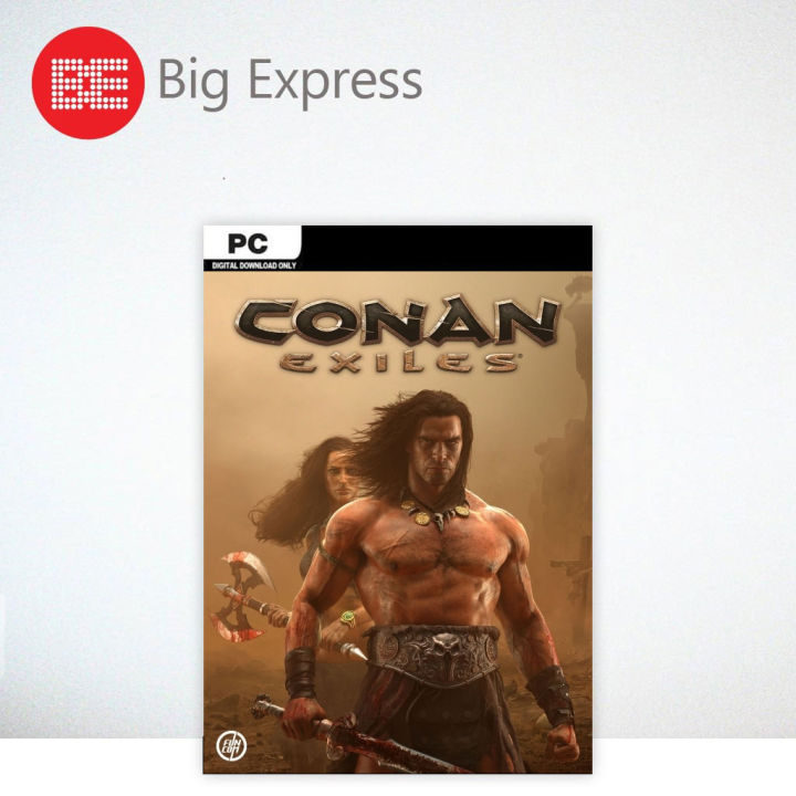 Conan Exiles PC OFFLINE - Big Express