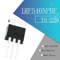 10pcs/lot IRF540NPBF IRF540N IRF540 TO-220 100V 33A MOS transistor N channel new original