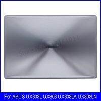 2023 ☆ หน้าจอ LCD สำหรับแล็ปท็อปใหม่กลับปลอกสำหรับ ASUS UX303L UX303LA UX303 UX303LN สีเทาไม่มีการสัมผัส/กับเคสด้านบนหน้าจอสัมผัสสีทอง