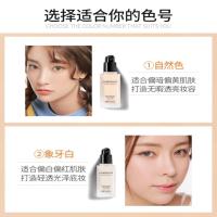 2023 แบรนด์ใหม่ Dedevif Anima Master Styling Liquid Foundation คอนซีลเลอร์ให้ความชุ่มชื้นบางเบาและติดทนนานจัดส่งฟรี