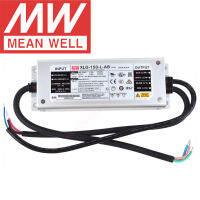 Mean Well XLG-150-L-AB Skyscraper ไฟถนน Meanwell 3 In 1 Dimming 150W 120-214V 350-1050mA ไดรเวอร์ LED พลังงานคงที่