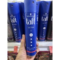 ? Schwarzkopf taft spray ใหญ่ 250 ml สเปรย์ฝุ่น ทัฟท์ Anti-Polution [ ผลิตภัณฑ์ความสวย ]