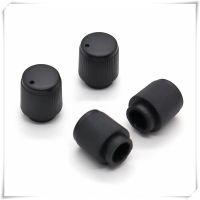 10 Pieces Plastic Flower Shaft Knob Diameter 11mm Height 13mm Potentiometer Encoder Knob Gear Shaped Inner Hole 6mm Guitar Bass Accessories