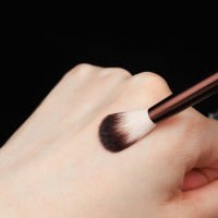 Hourglass 14# Makeup Brushes Eyeshadow Eyeliner Precision Powder Blusher Highlighter Soft Synthetic Hair Beauty Cosmetics Tools