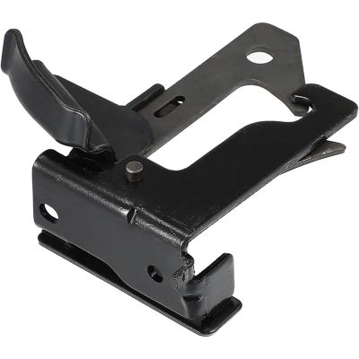 Car Hood Safety Latch Catch Lock 2128800064 for Mercedes-Benz E350 2010-2014 W212 Accessories Black