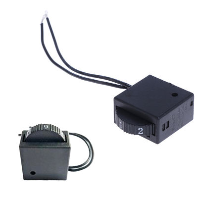 High Quality 1 Pc Electric Power Tool Plastic Speed Controller Switch FA-81FE 5E4 6 Positions