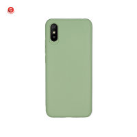 เคสXiaomi Redmi 9A เสี่ยวมี่ เรดมี 9เอ เคสซิลิโคนนิ่ม กันกล้อง 3D สีพาสเทล