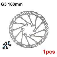 G3เบรคจักรยาน CS Sweep Disc จานเบรคจักรยานภูเขาซับในโรเตอร์ Mtb แผ่นเบรคจักรยาน160/180Mm กับ12สลักเกลียวระบบดิสก์จักรยานชิ้นส่วนขี่จักรยาน&amp;gt; อะไหล่จักรยาน