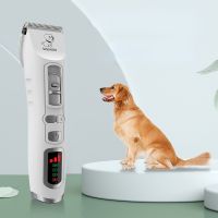 Dog Shaver Electric Pet Hair Cutter Teddy Cat Shaving Dog Fur Professional Electrical Hair Clippers Grooming tools Trimming