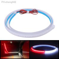 NEW 2PCS Car Door Opening Warning Lights LED Strobe Flashing Anti Rear-end Collision Safety Lamps welcome Flash light