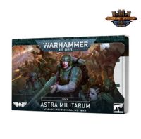 [GW-พร้อมส่ง] GAMES WORKSHOP:Index: Astra Militarum