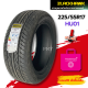 225/55R17 ยางรถยนต์ 🛻🚘ยี่ห้อ BLACKHAWK รุ่น STREET-H HU01 (ล็อตผลิตใหม่ปี22) 🔥(ราคาต่อ1เส้น)🔥 นุ่มหนึบ ซื้อ4เส้น มีใบรับประกันทุกกรณี 100วัน